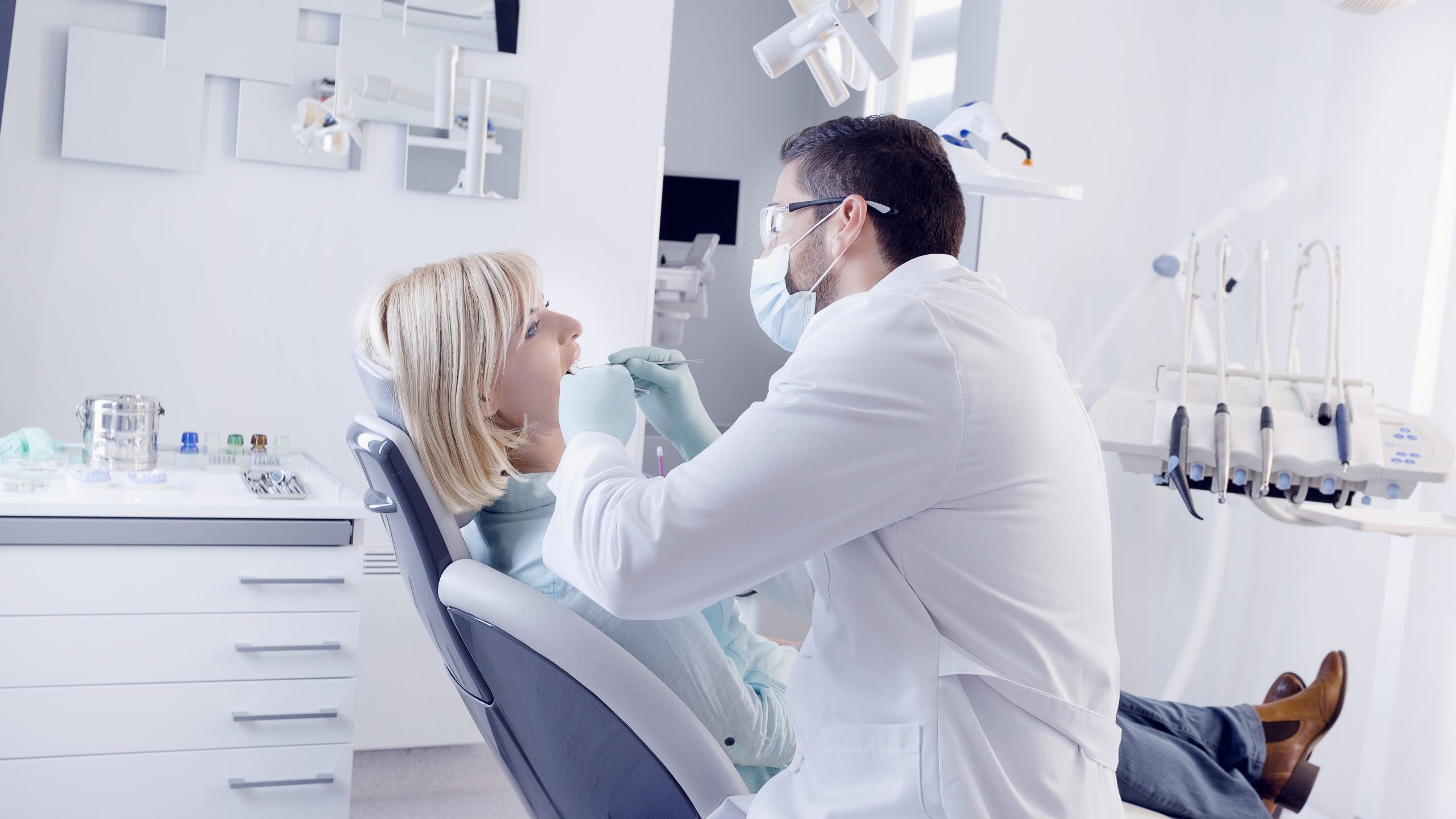 Dentist in Fort Kent, ME