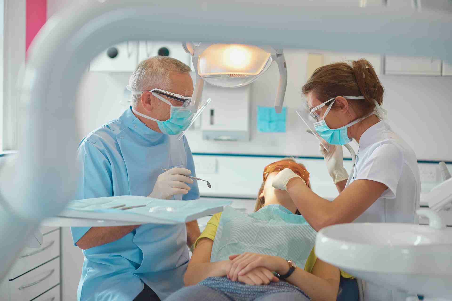 Dentist in Fort Kent, ME